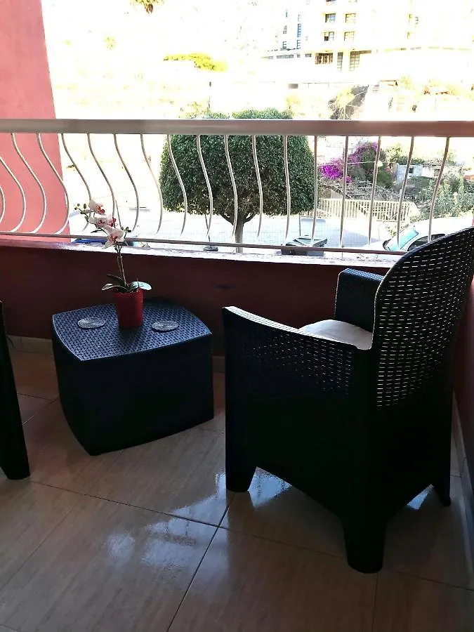Homestay Amplia Habitacion En Los Llanos De Aridane