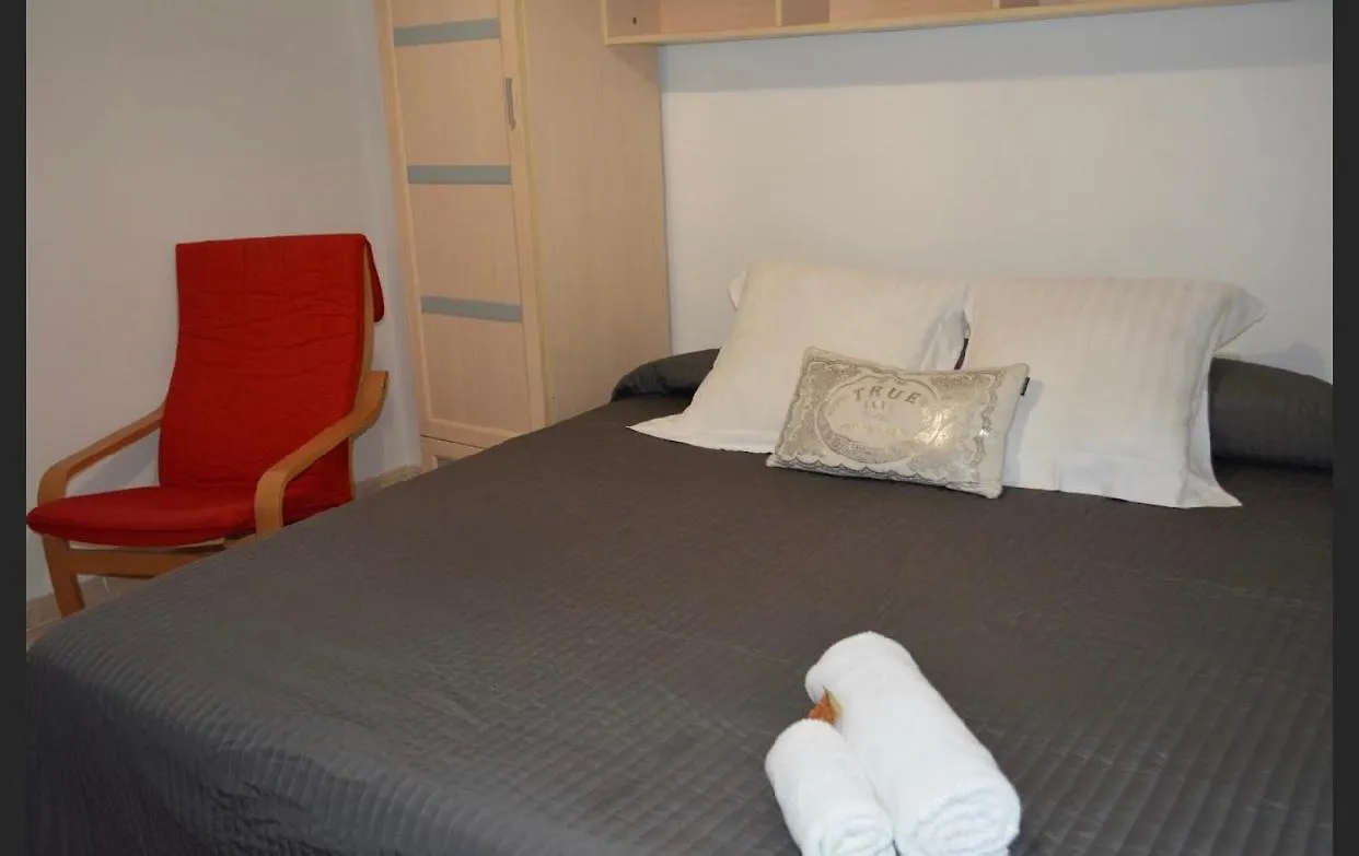 Amplia habitación en los Llanos de Aridane