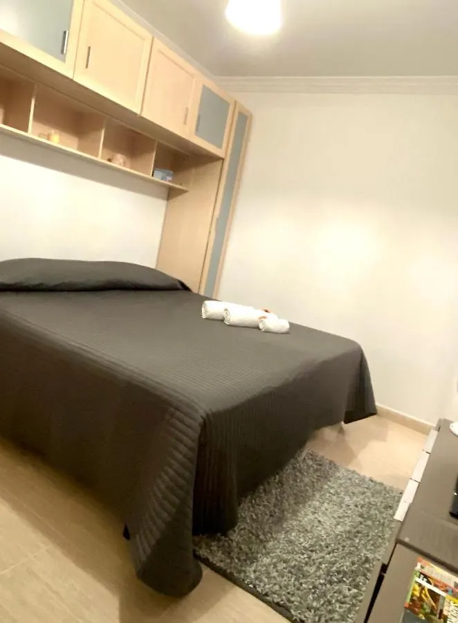 Amplia habitación en los Llanos de Aridane