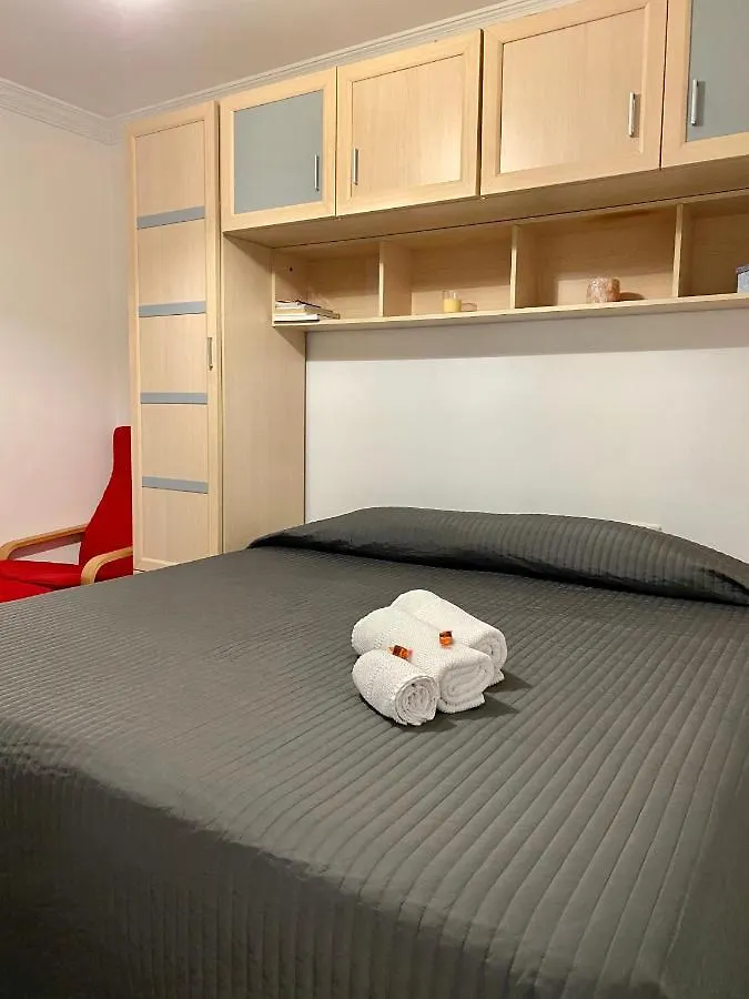Amplia habitación en los Llanos de Aridane